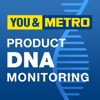 Product DNA Monitoring App