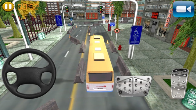 City Bus Driving(圖2)-速報App