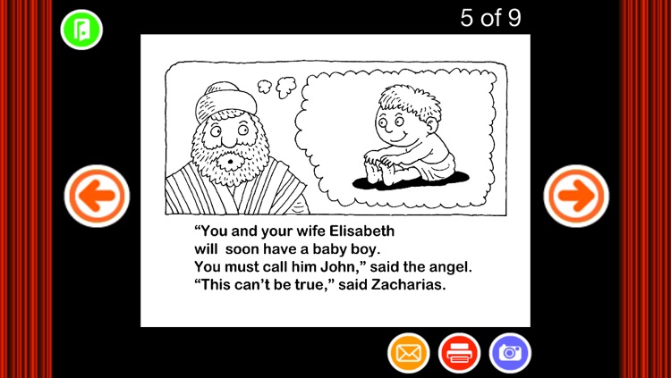 Zacharias Can't Talk by Lambsongs screenshot-3