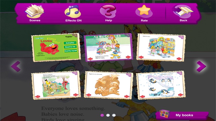 PlayTales! Kids' Books screenshot-4