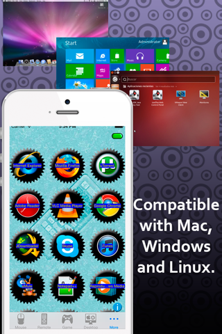 iRemote Computer screenshot 4