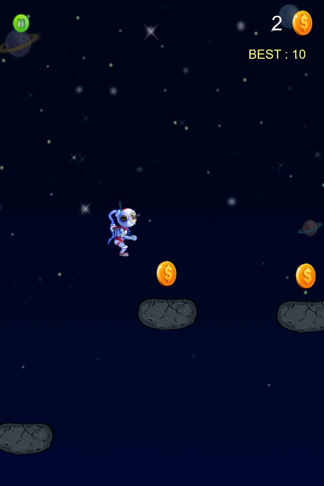 Asteroid Hop screenshot 3