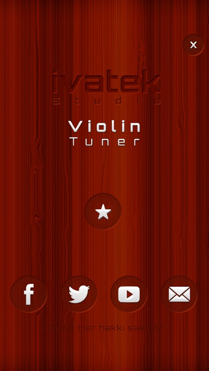 Violin Tuner Pro+ screenshot-4