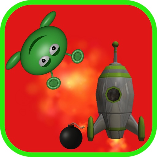 Bombproof Bob - Explosive Physics Puzzler iOS App