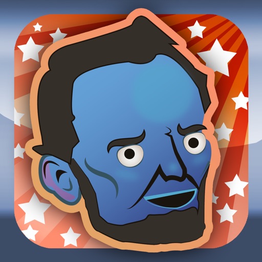 Zombie Presidents Attack- Independence Day Of The Dead Icon