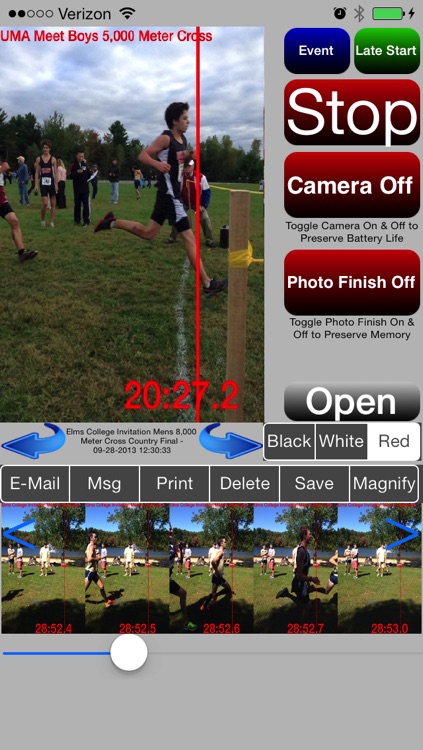 PVI Photo Finish