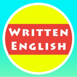 Written English Exercise Book