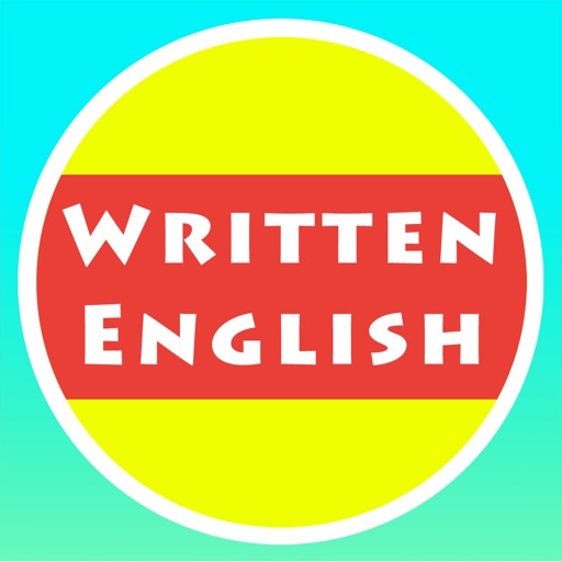 Written English Exercise Book icon