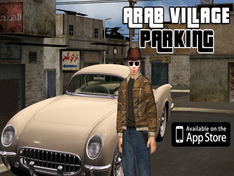 Arab Village Parking King 3D HD