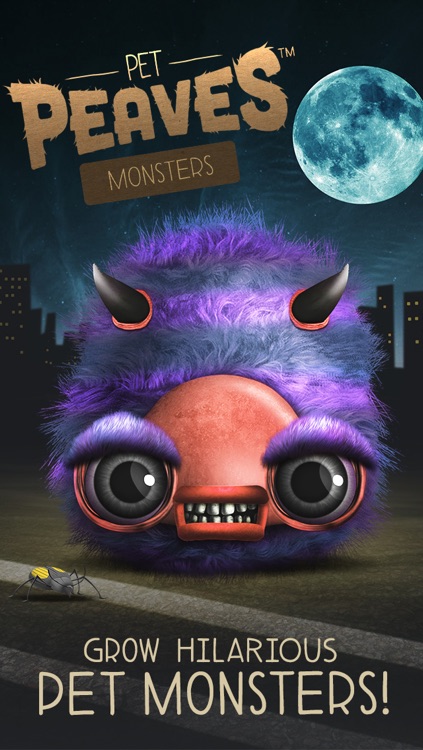 Pet Peaves Monsters