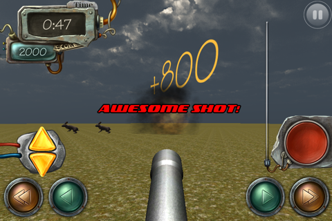 Rabbit Hunter screenshot 3