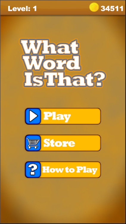 What Word is That?