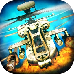 CHAOS - Multiplayer Helicopter Simulator 3D