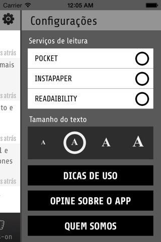 Gizmodo Brasil screenshot 4
