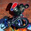 Bmx Street rider