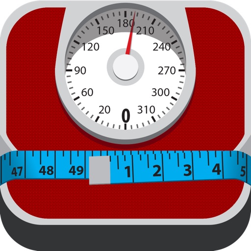 Weight Controller - Check Your Over-Under-Ideal Weight, BMI Value & Know the Diet Rules, Food Suggestions & Health Tips Free! icon