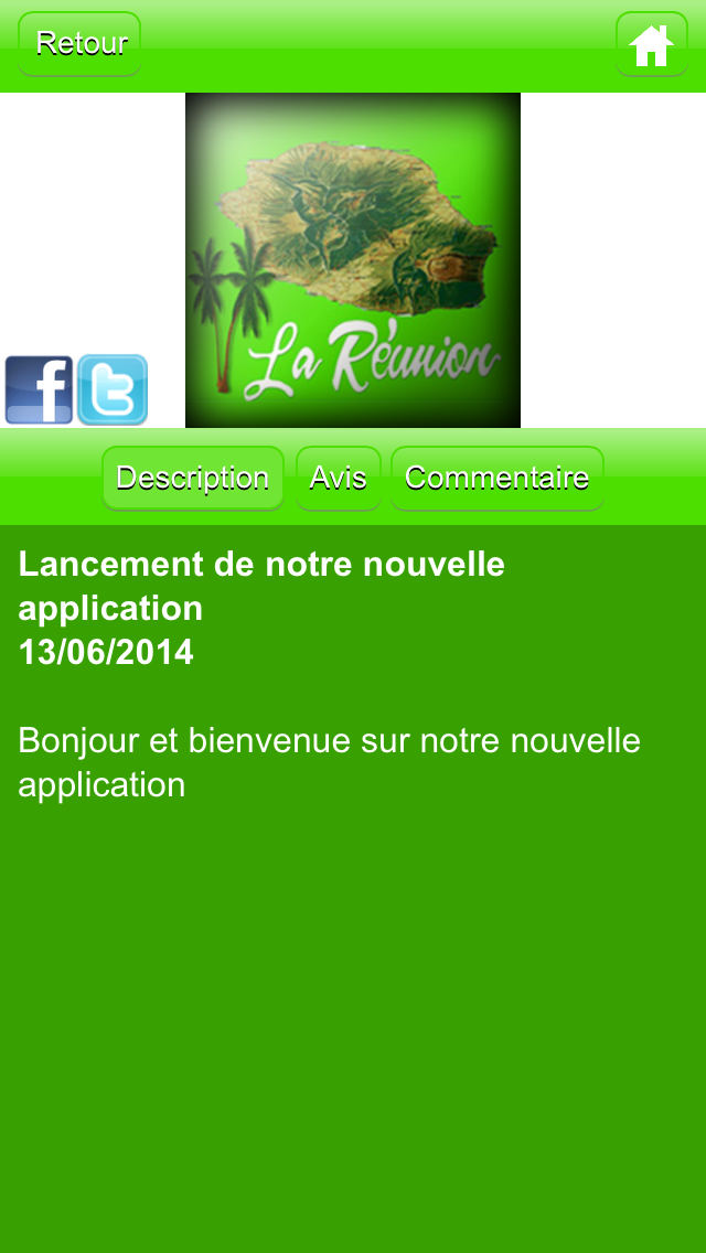 How to cancel & delete Restaurant Île de la Réunion from iphone & ipad 2