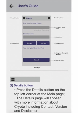 Crypto Crypto screenshot 3