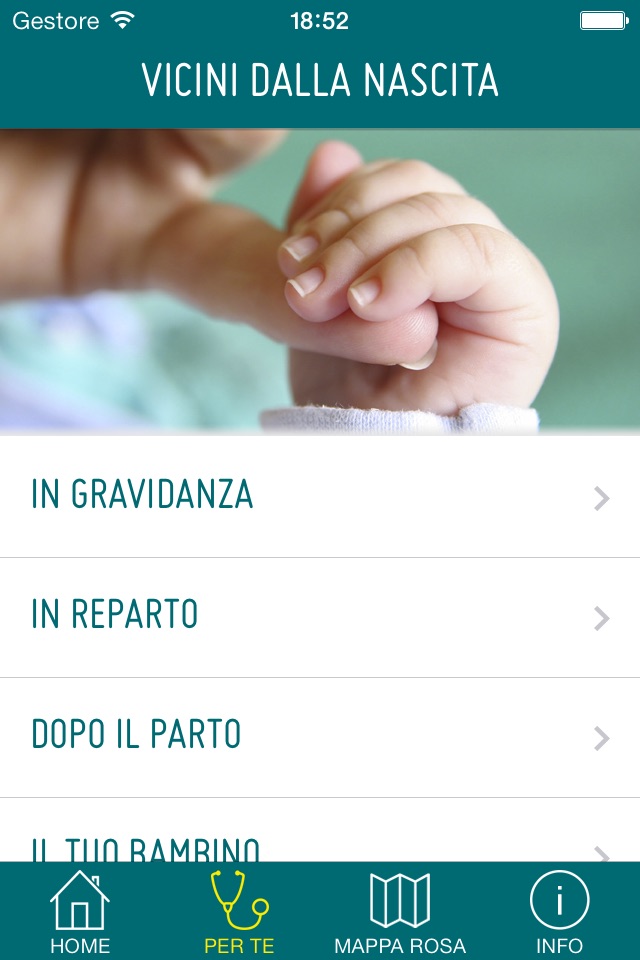 Dalla Nascita screenshot 3