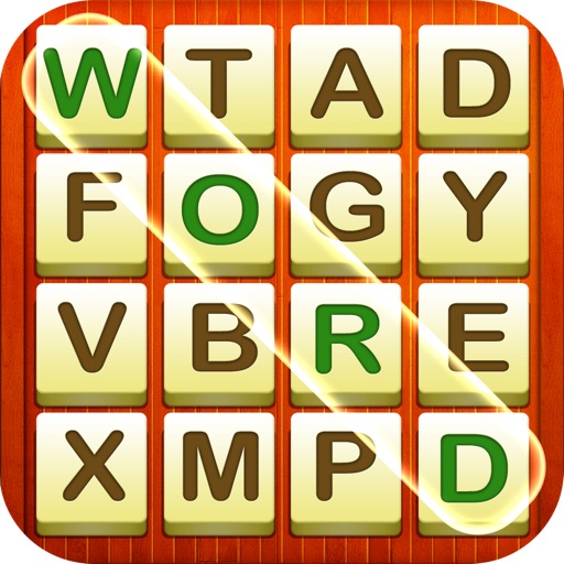 Advanced Word Search icon