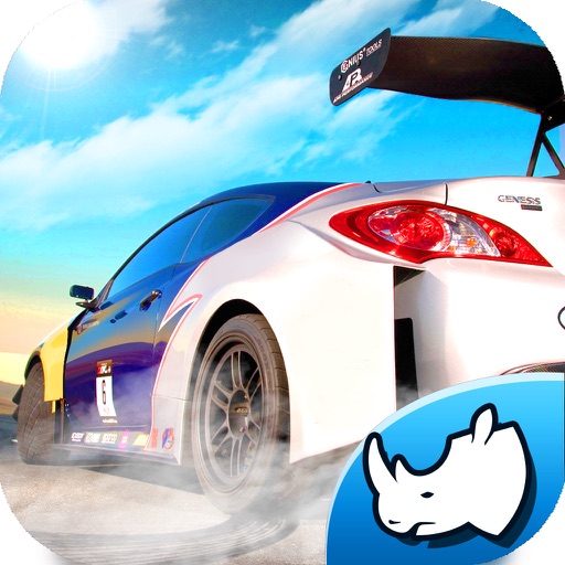 Real Drift Car -  Xtreme Trial Race iOS App