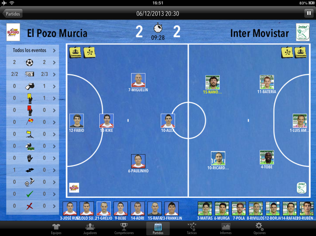 FutsalStats-HD-Lite