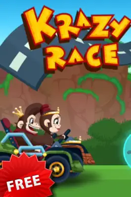 Game screenshot Kiba & Kumba: Krazy Kart Race mod apk