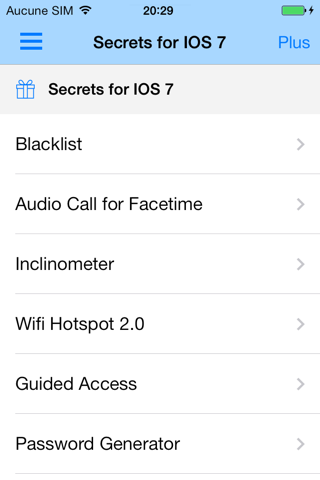 Guide for iOS 7 - How to use IOS 7 screenshot 4