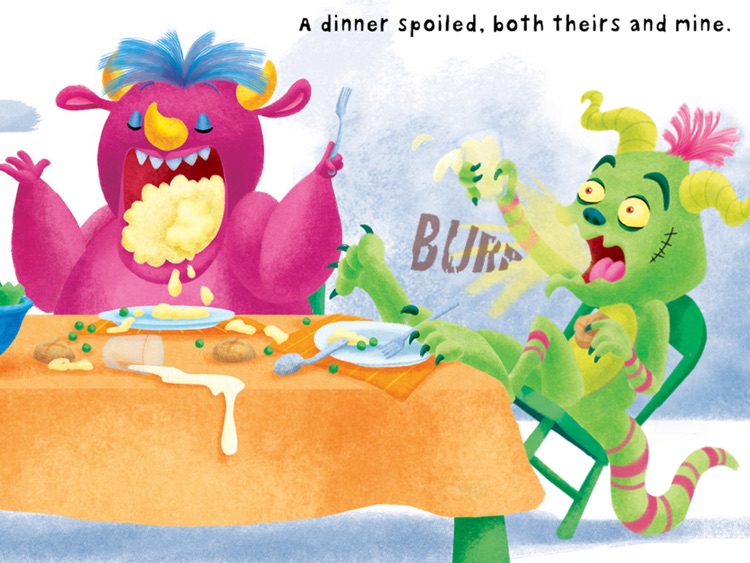 Totally Monster Manners screenshot-4