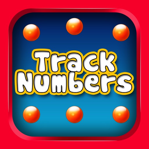 Track Numbers iOS App