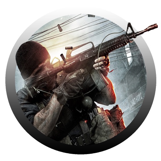 American Sniper Counter Shooters iOS App