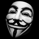 AnonymousMe - Mặc Anonymous Guy Fawkes Mask
