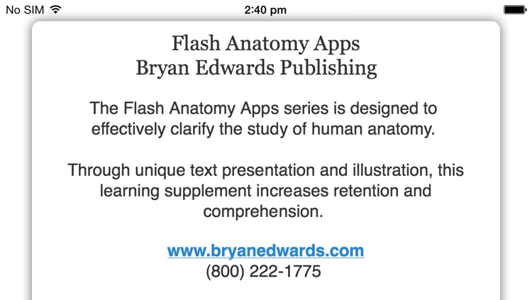 Flash Anatomy Head & Neck Muscles