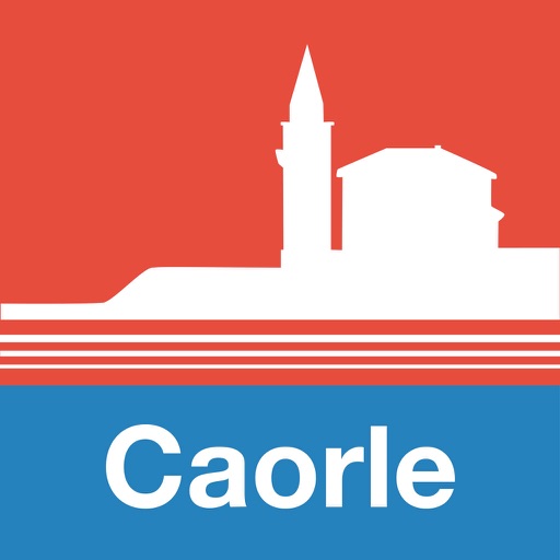 MyCaorle - Caorle City Guide with Offline Map icon