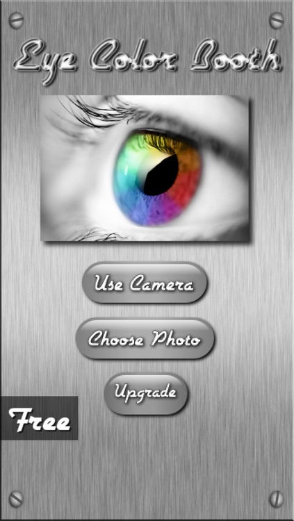 Eye Color Booth FREE - Multicolor Eye Changer