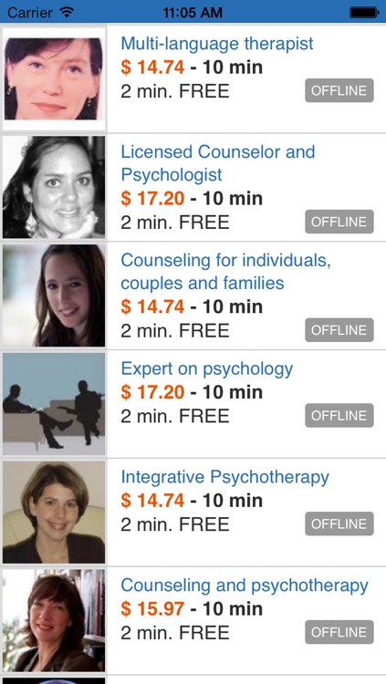 Psychologist Online