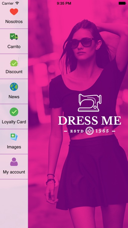 Dress Me