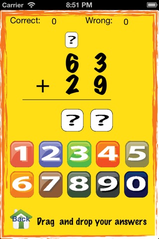 Second Grade Math Magic screenshot 3