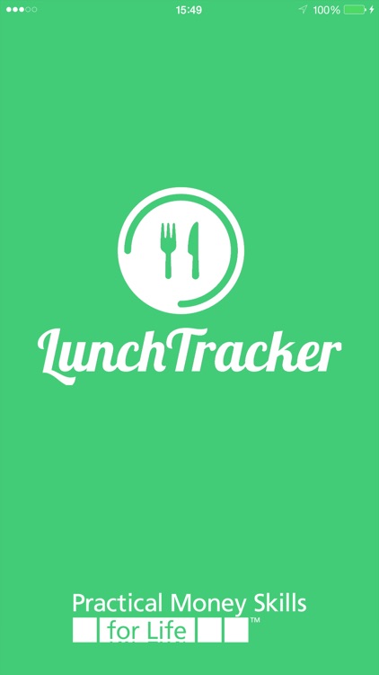 Lunch Tracker