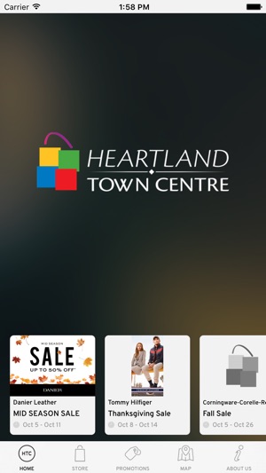 Heartland Town Centre(圖1)-速報App