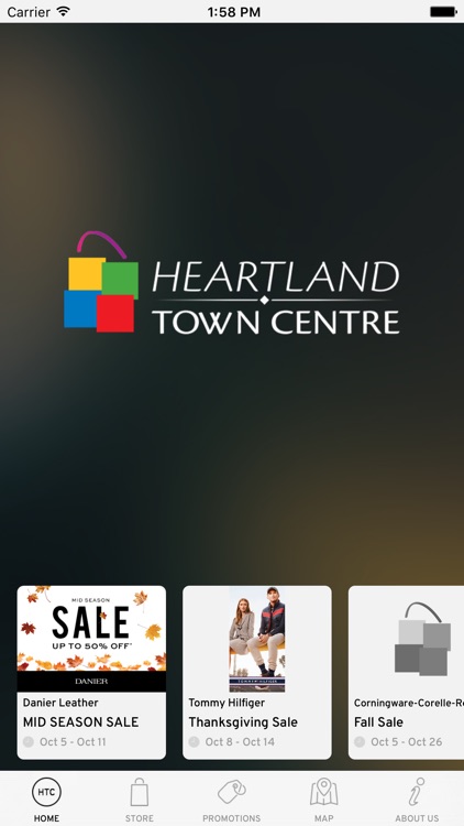 Heartland Town Centre