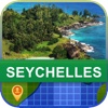 Offline Seychelles Map - World Offline Maps