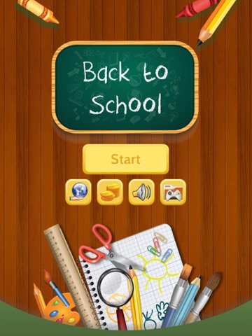 Back to School UK - náhled