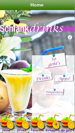 Schlank-Drinks - Abnehmen mit der 7-Tage-Diät(圖2)-速報App