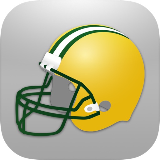 Green Bay Football App: News, Info, Pics, Video icon
