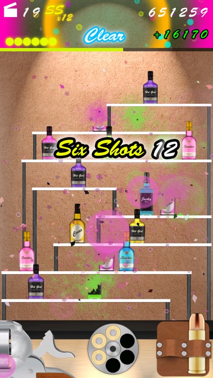 SixShots screenshot-4