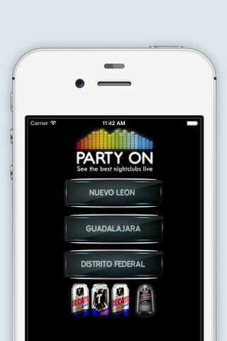 PartyOn screenshot 3