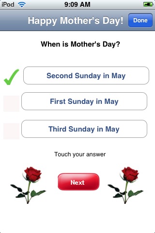 Mother's Day screenshot 4
