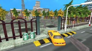 Taxi Parking Super Driver- Smashy Road Raceline of Sharp Driving Challengeのおすすめ画像3