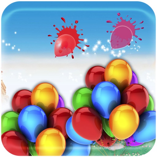 Blow Air Balloon iOS App